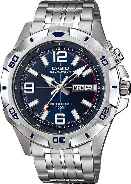 Casio MTD-1082D-2A