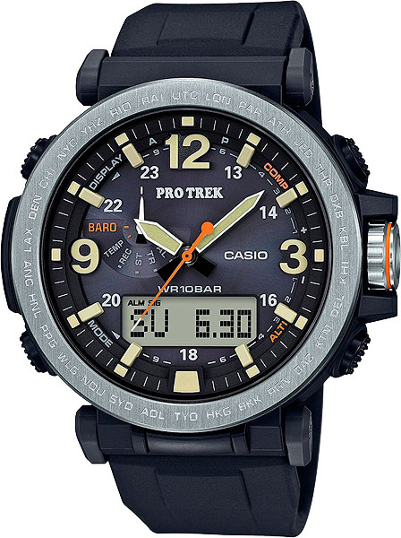 Casio PRG-600-1E