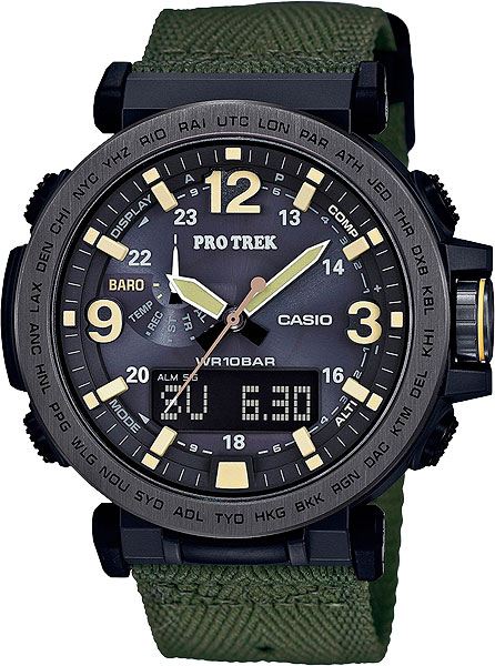 Casio PRG-600YB-3E
