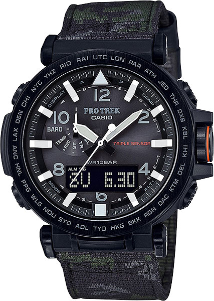 Casio PRG-650YBE-3E
