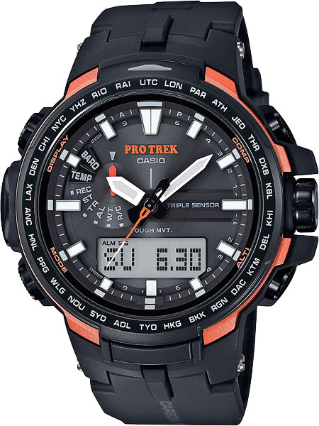 Casio PRW-6100Y-1E