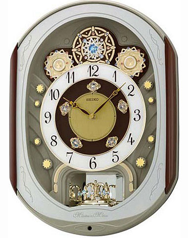 Seiko QXM276BT