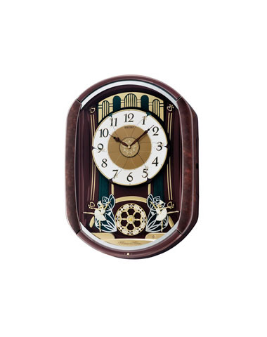Seiko QXM297BT