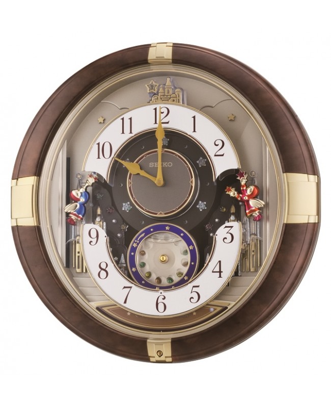 Seiko QXM333B