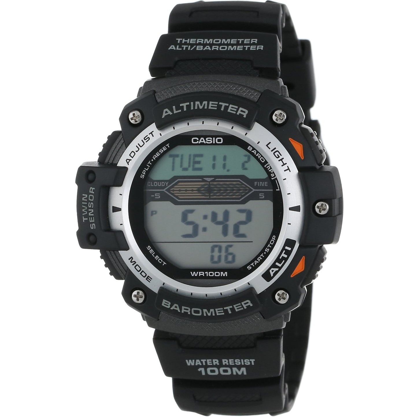 Casio SGW-300H-1A