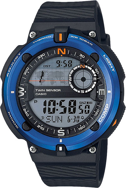 Casio SGW-600H-2A
