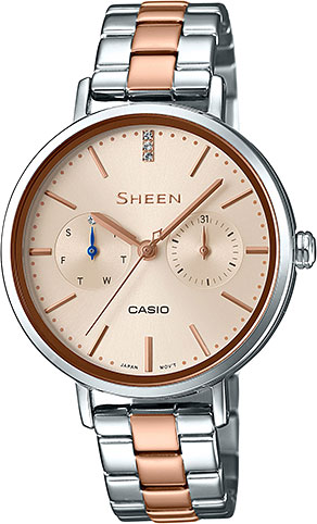 Casio SHE-3054SPG-4A