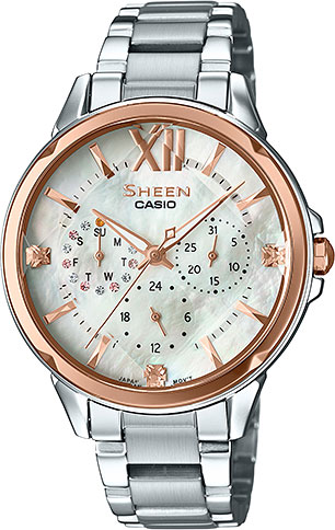 Casio SHE-3056SG-7A