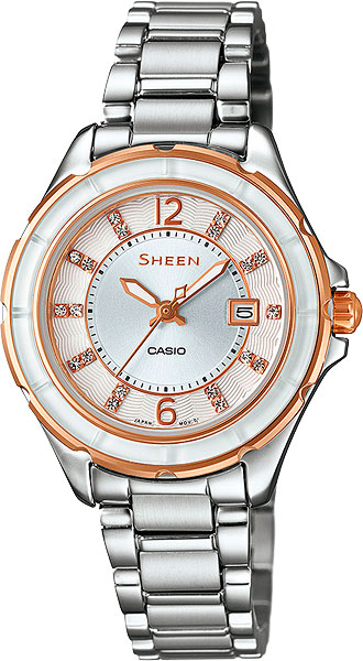 Casio SHE-4045SG-7A
