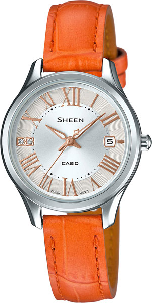 Casio SHE-4050L-7A