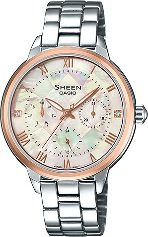Casio SHE-3055SG-7A