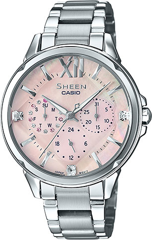 Casio SHE-3056D-4A