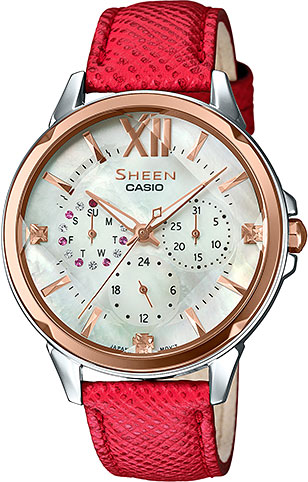 Casio SHE-3056GL-7A