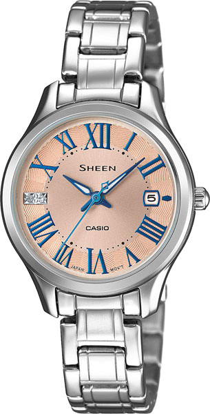 Casio SHE-4050D-9A