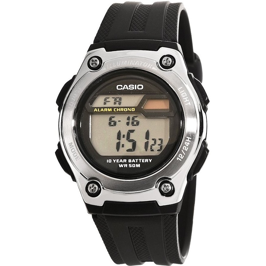Casio W-211-1A