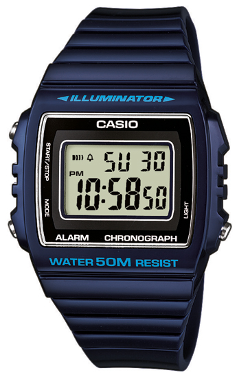 Casio W-215H-2A