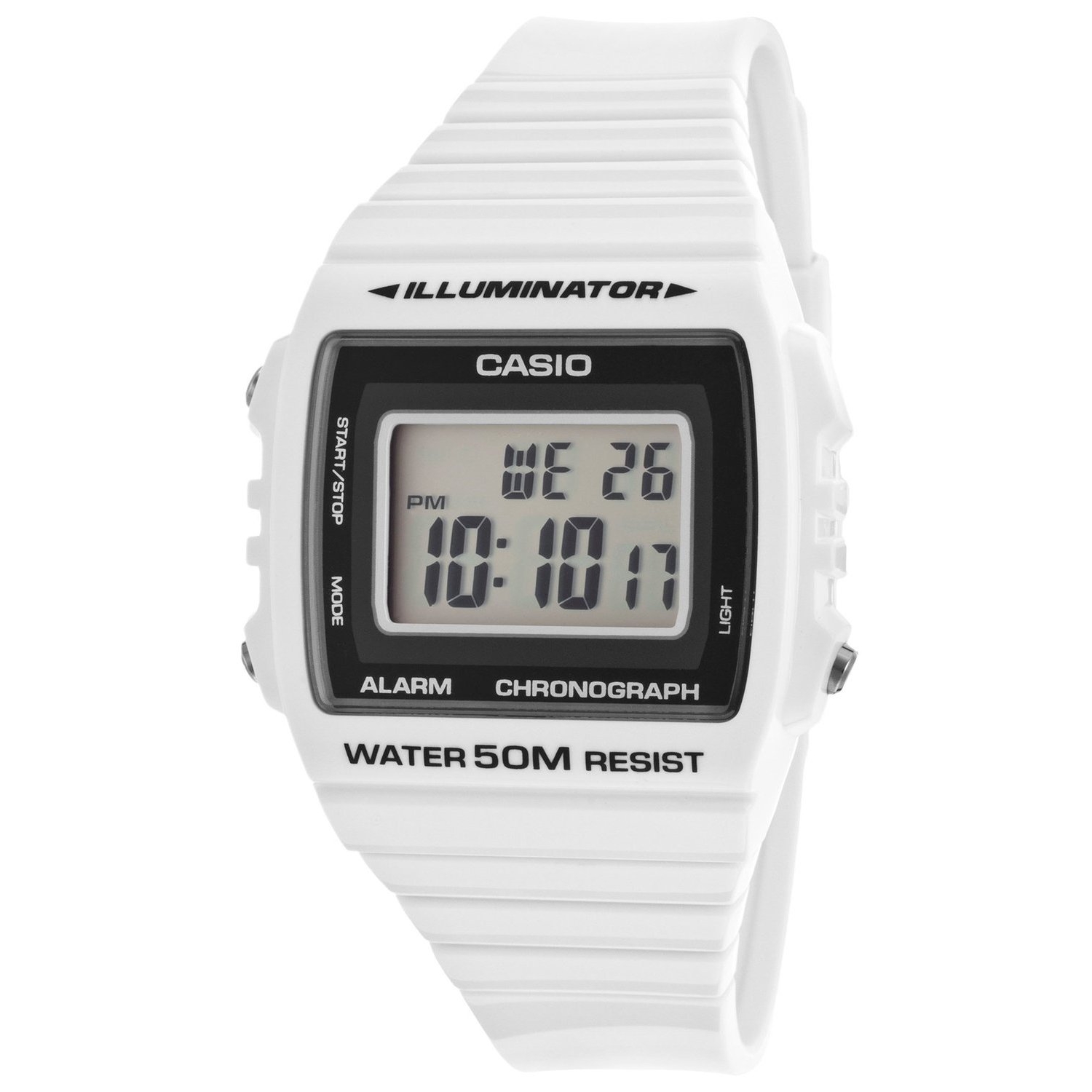 Casio W-215H-7A