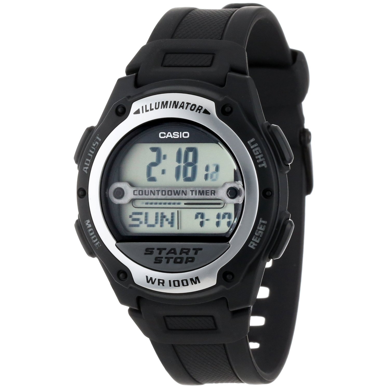 Casio W-756-1A