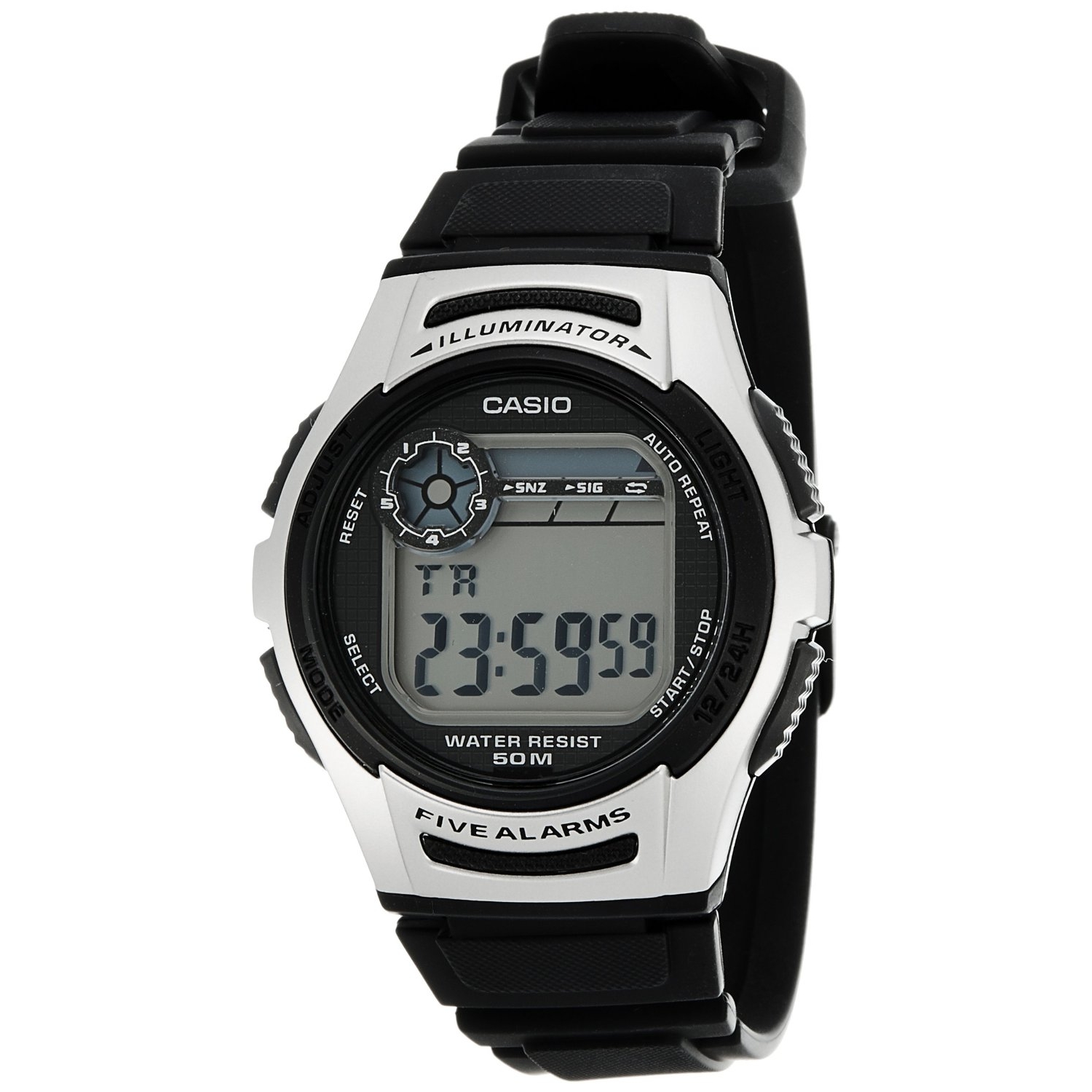 Casio W-213-1A