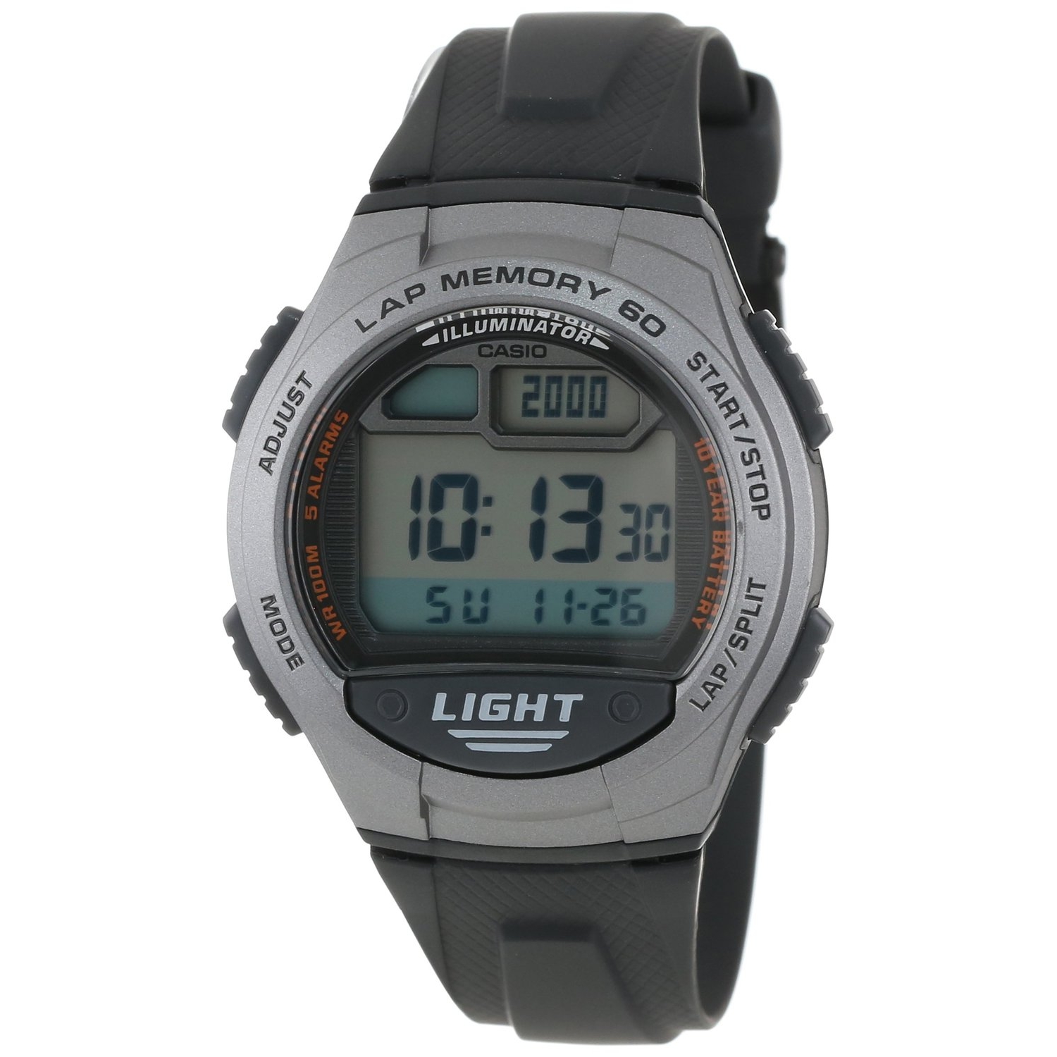 Casio W-734-1A
