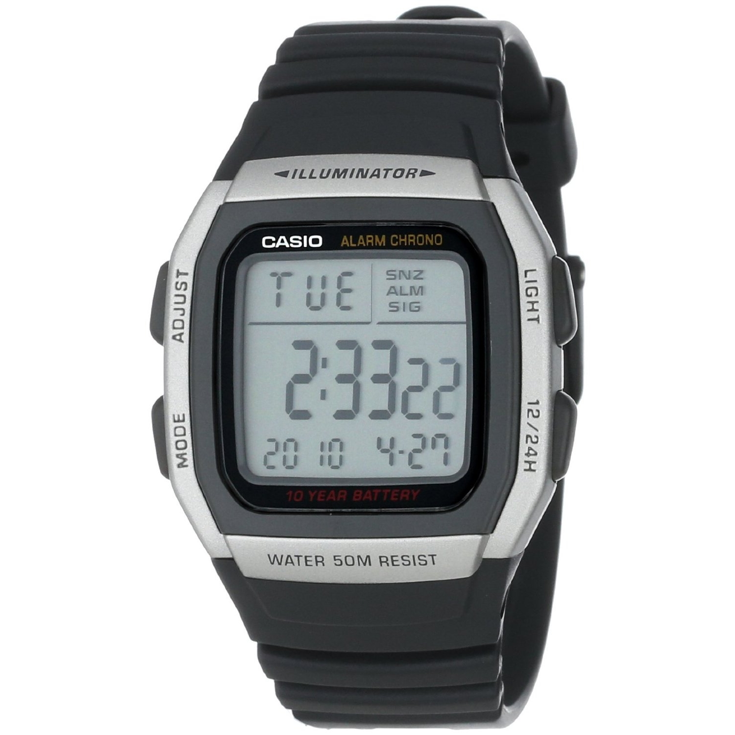 Casio W-96H-1A