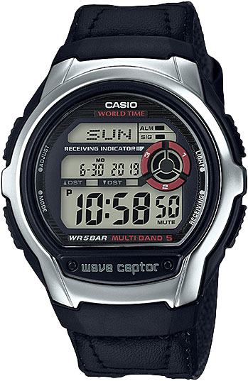 Casio WV-M60B-1A