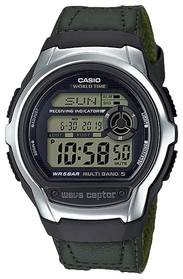Casio WV-M60B-3A